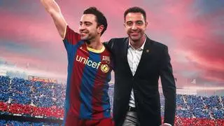 El Barcelona se decide: Xavi Hernández será su nuevo entrenador