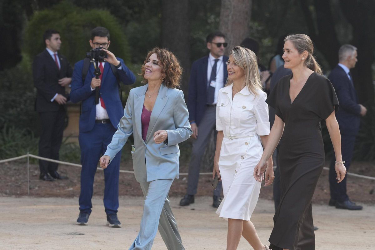 La Conferencia de Presidentes en Barcelona