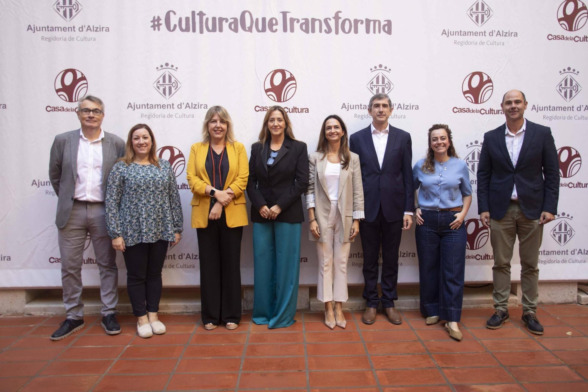 Foro comarcal  Más que Empresas - La Ribera