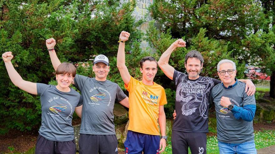 Tu mirada me hace grande