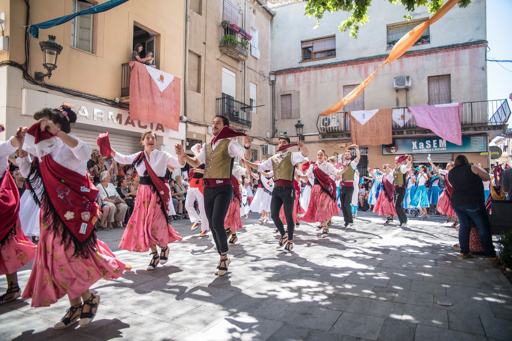 Ball de Gitanes de Sant Vicenç de Castellet