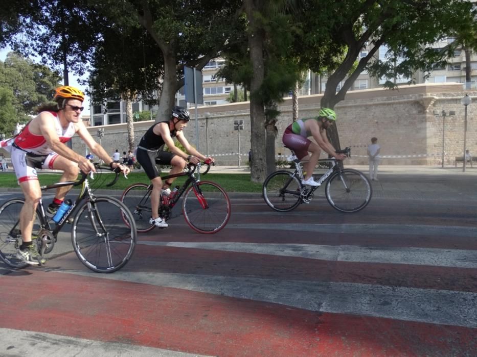 Triatlón de Cartagena