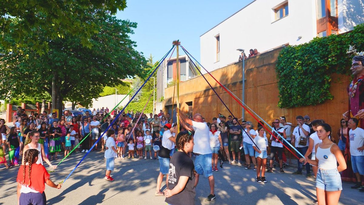 El grup de tribut La otra oreja tanca la Festa Major de Santa Margarida de Montbui