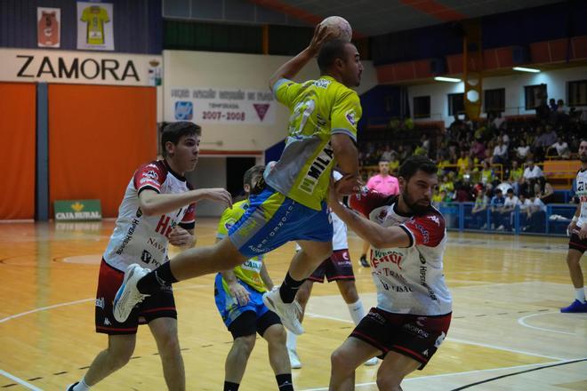 GALERÍA || Las mejores imágenes del adiós del BM Zamora Enamora a la Copa del Rey