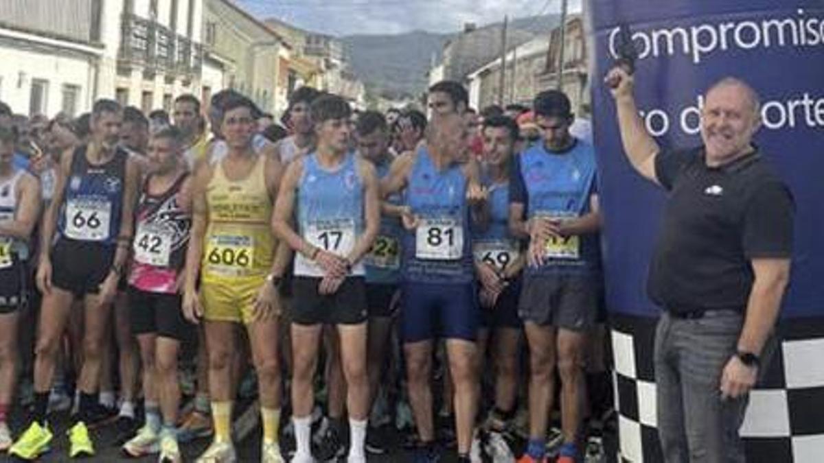 Dodro abre las inscripciones para la Carreira Pedestre de Lestrobe