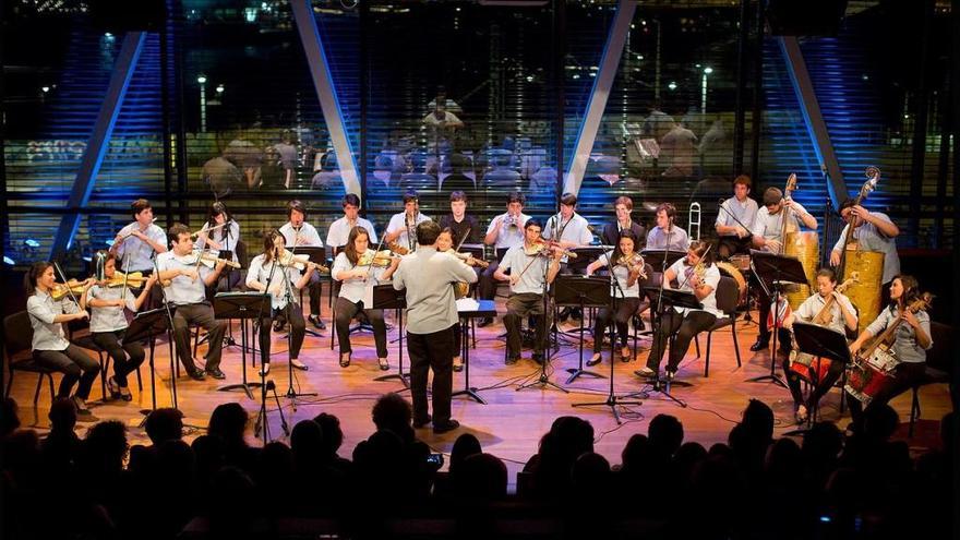 La orquesta de instrumentos reciclados &quot;Cateura&quot; dará un concierto en Gijón