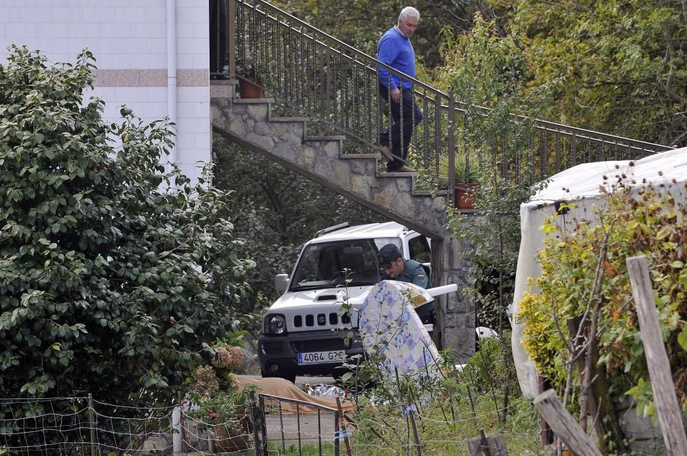 Asesinato en Lantero