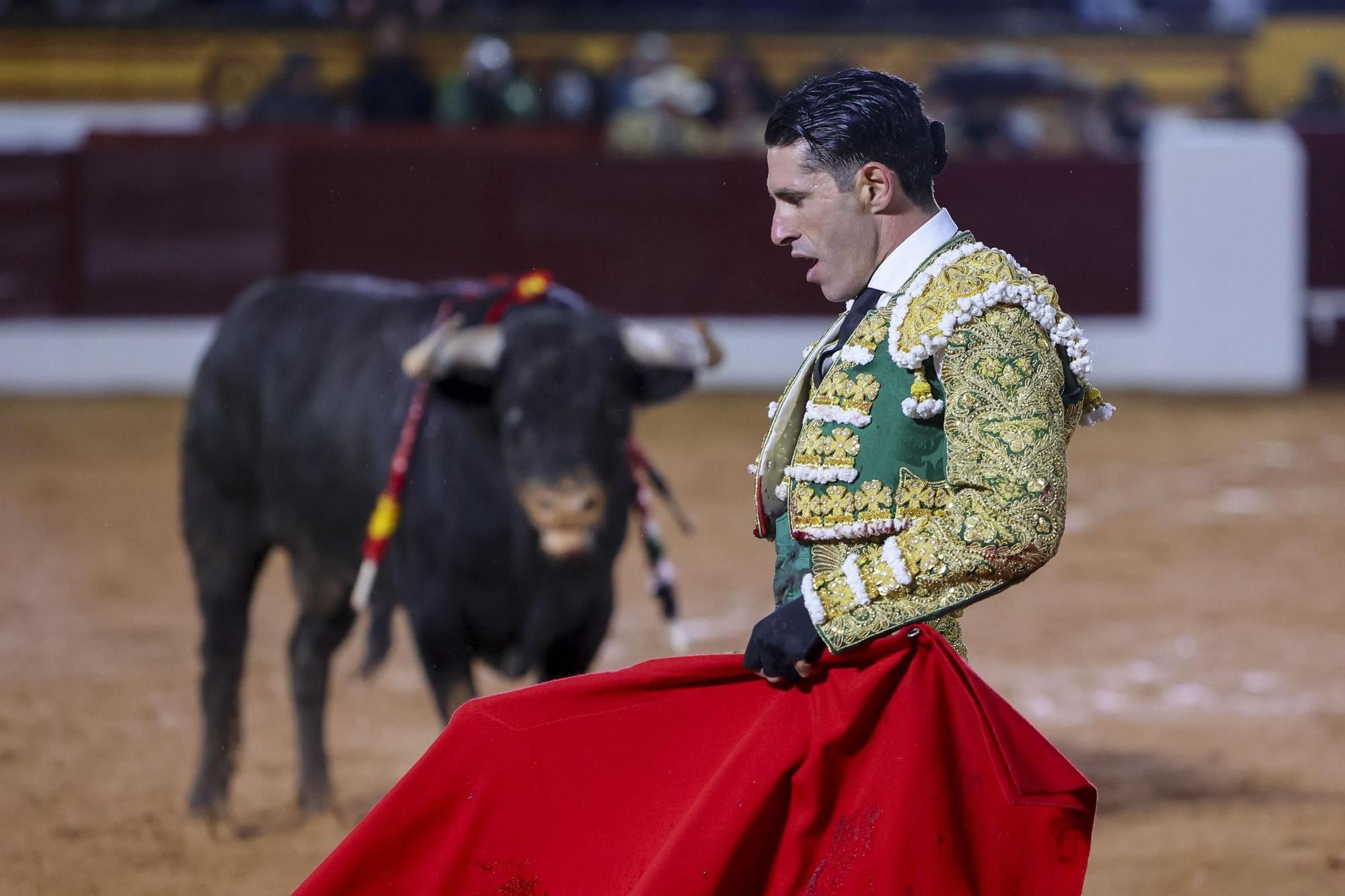 Alejandro Talavante borda el toreo en Olivenza