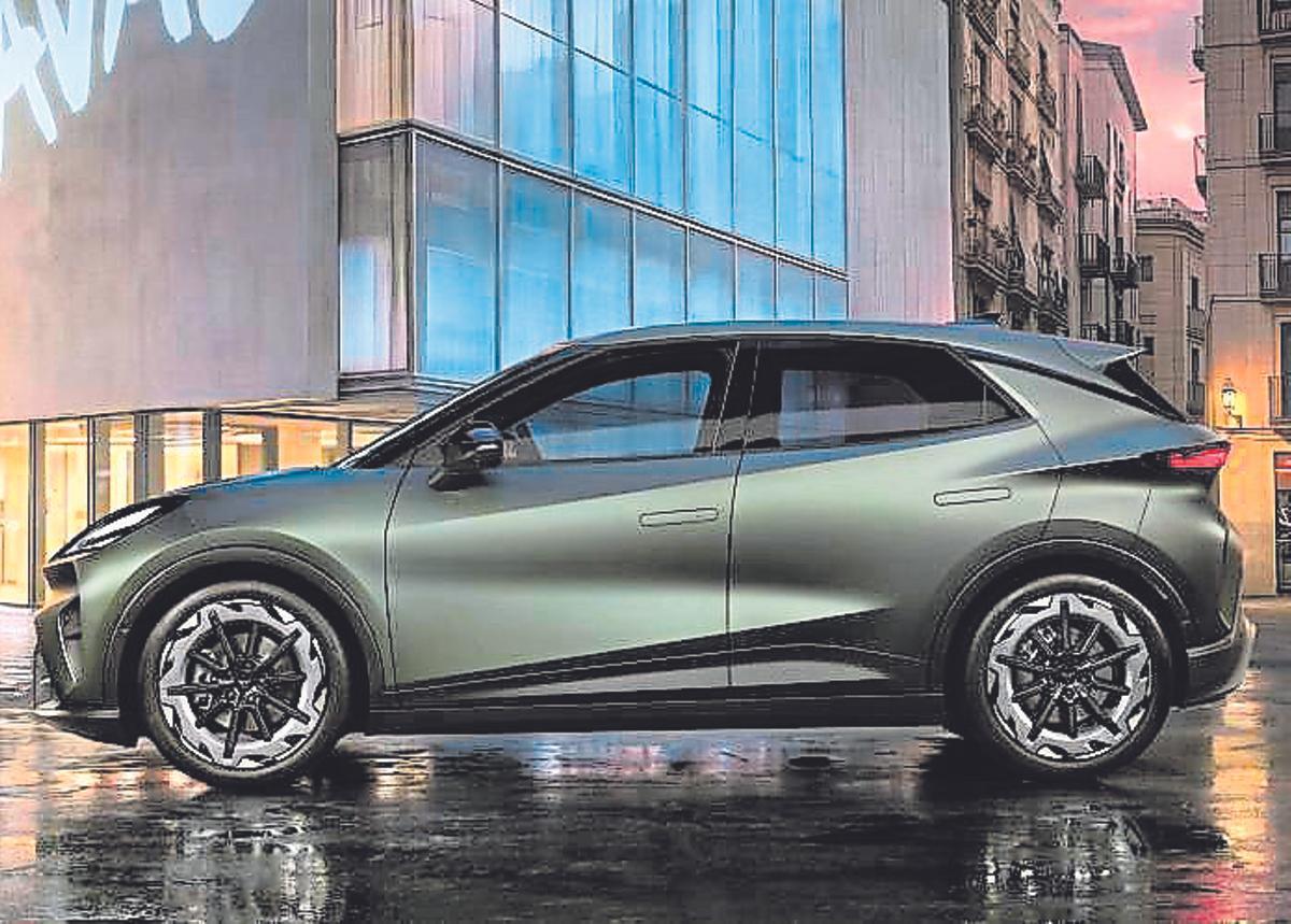 Cupra Raval.