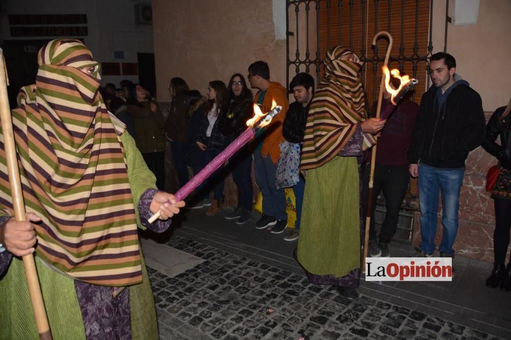 Cabalgata de Reyes Cieza 2018