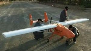 Una empresa espanyola matricula el primer drone dEuropa