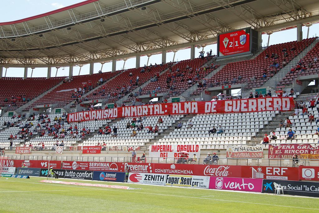 Real Murcia-Tamaraceite