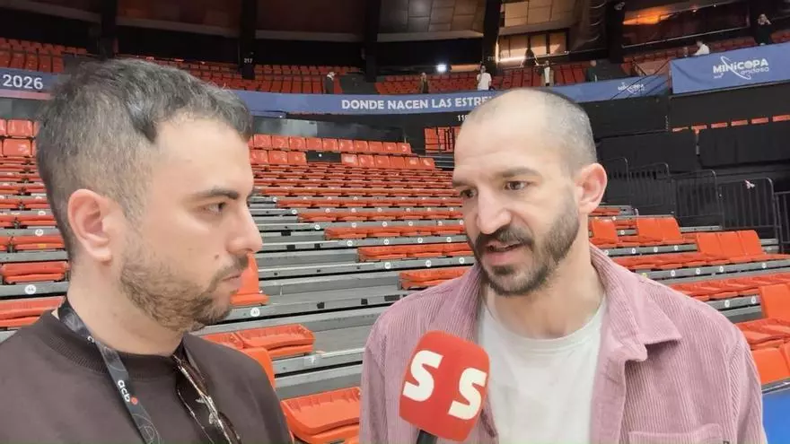 Pau Ribas: “Creo que el Barça lo tendrá complicado, pero es perfectamente capaz de pasar a semis”