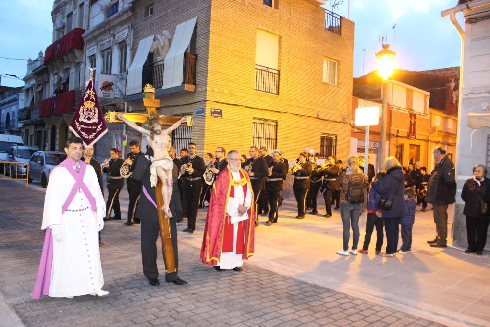 Procesión conjunta de Los Ángeles