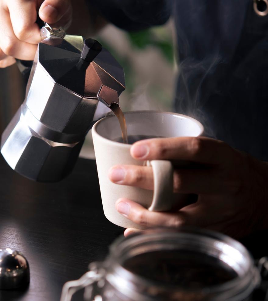El secreto que mejorará notablemente el sabor de tu café en casa