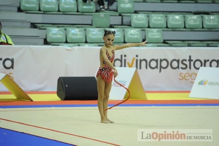 Campeonato de Copa Base individual de Benjamín y Prebenjamín de gimnasia rítmica