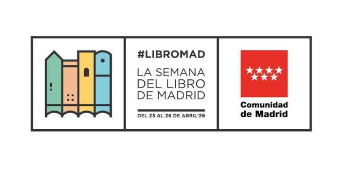 Libromad se está celebrando por primera vez esta semana en Madrid.