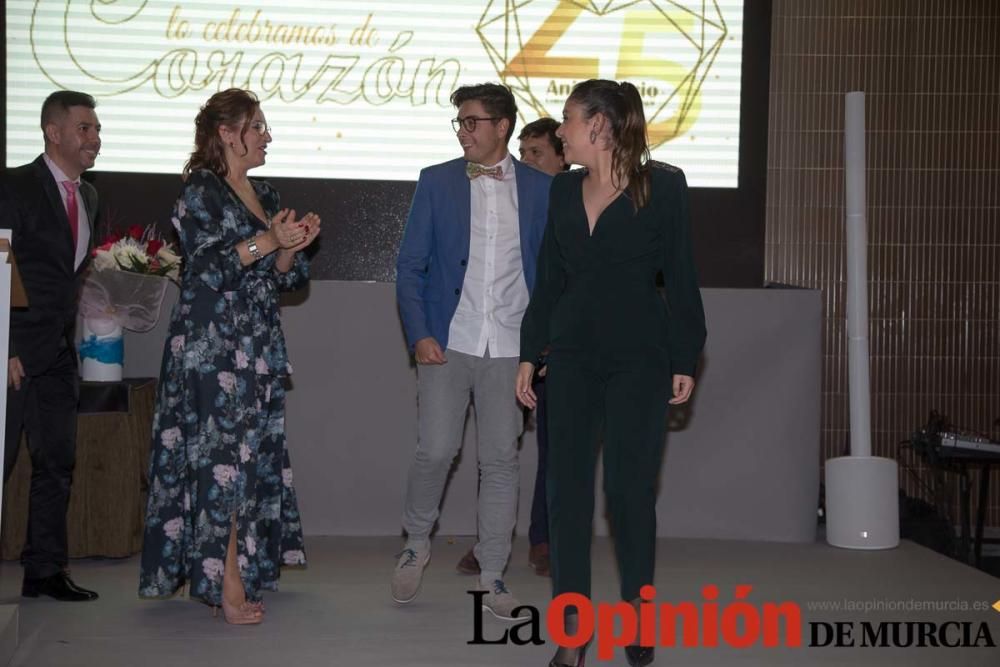 Gala 25 aniversario de la Asociación de Comerciant