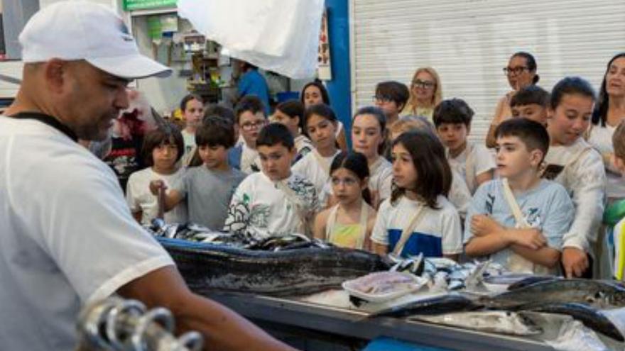 Niños en la Plaza. | FdV