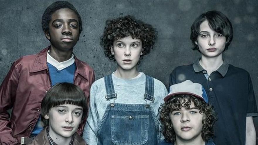 &#039;Stranger Things&#039; seguirá contando con el mismo reparto