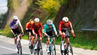Volta a Catalunya 2026, en directo: etapa 1 hoy, en vivo