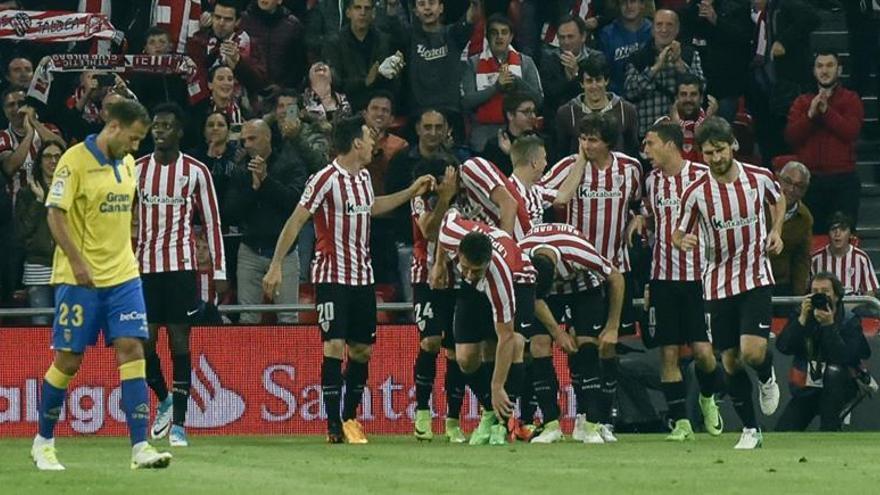 Fútbol: Athletic Club - UD Las Palmas