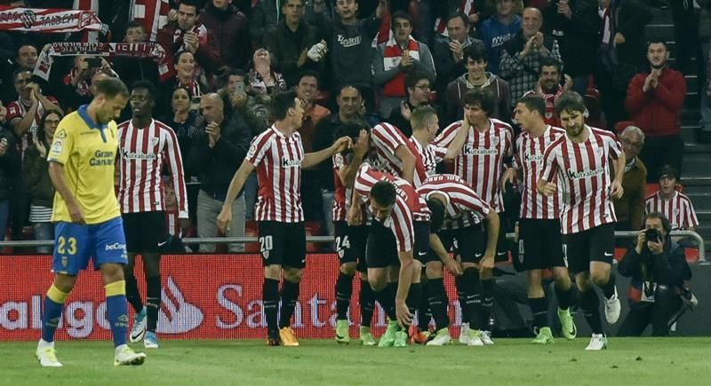 Fútbol: Athletic Club - UD Las Palmas