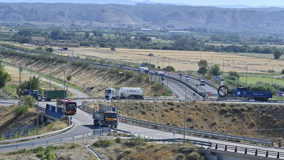 La única autopista autonómica cumple 18 años: así es la que pudo haber sido el origen de la Quinto Cinturón
