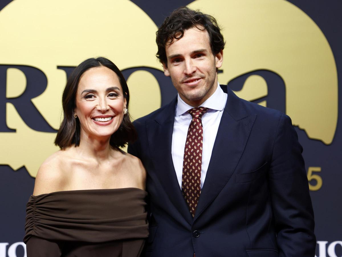 Archivo - Tamara Falcó e Iñigo Onieva en una imagen reciente