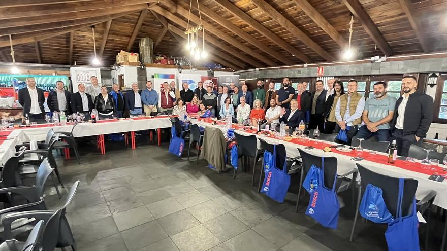 Evento de profesionales instaladores de aguas, gas, térmicas y fluidos