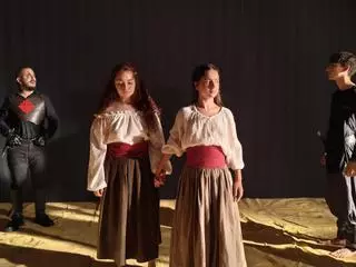 La ESAD de Córdoba estrena ‘Laurencia somos todos’, una revisión de Fuenteovejuna contra los abusos de poder