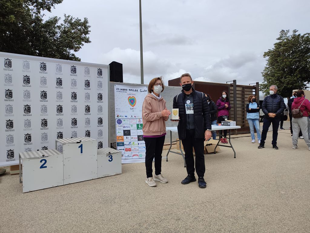 Todas las imágenes de la VIII Carrera Popular Prometeo de Torre Pacheco