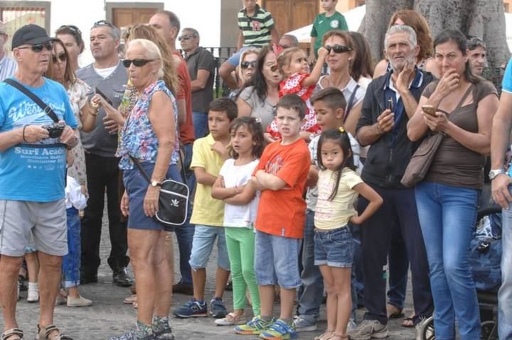 FERIA ROCIERA DE OCTUBRE EN TEROR