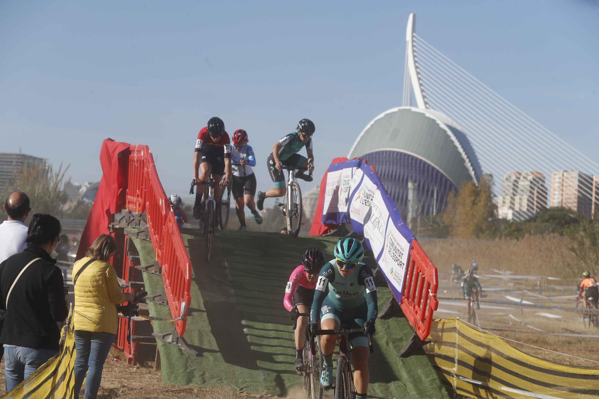 Ciclocross Ciudad de Valencia