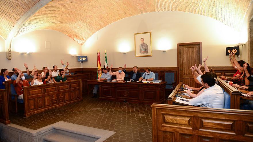 Podemos Plasencia insta a hacer públicos los gastos de los grupos municipales anualmente