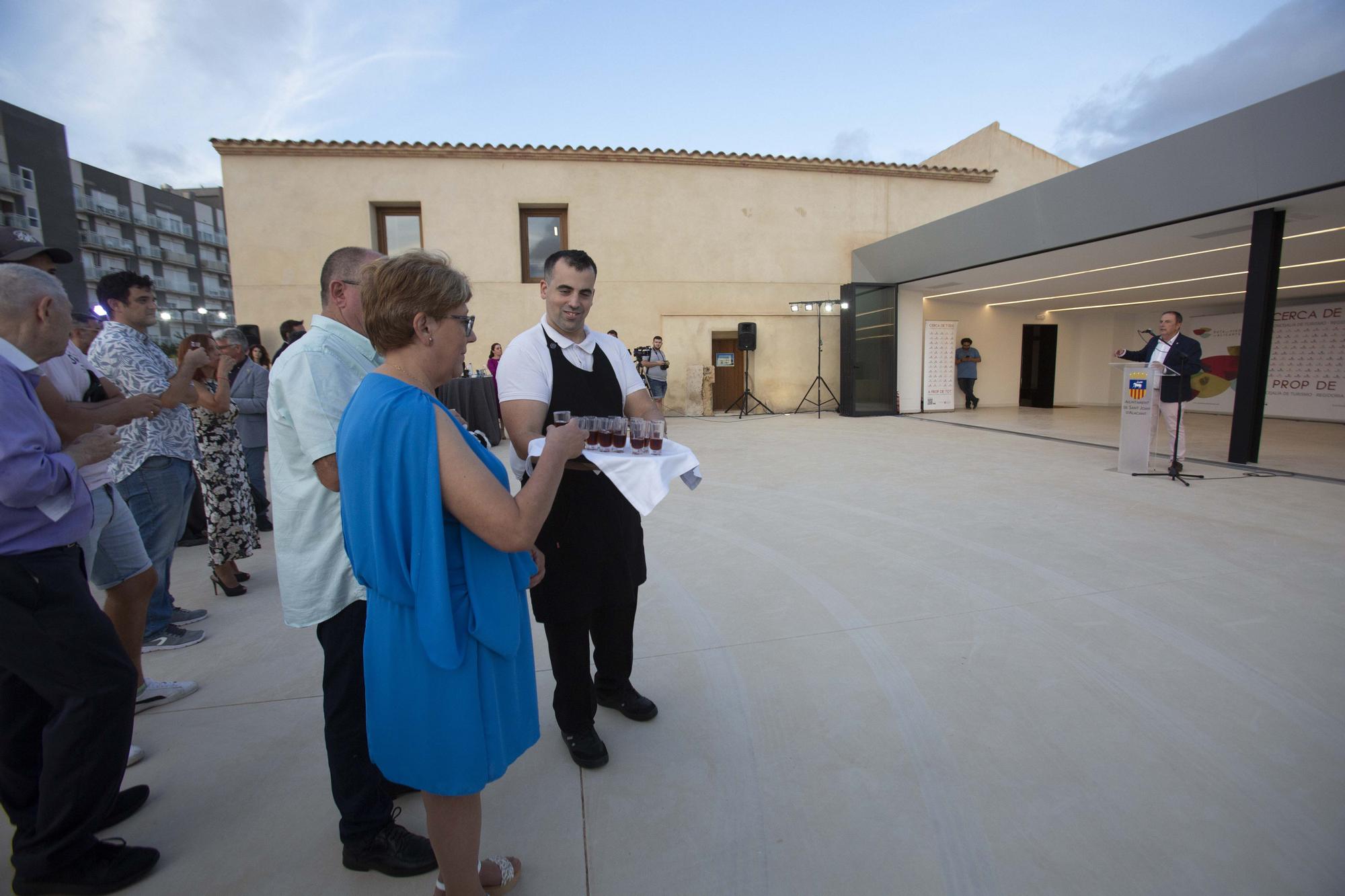 Sant Joan se mete de lleno en la Ruta del Vino