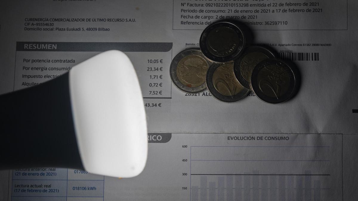 Precio de la luz por horas hoy, 26 de septiembre: cuándo es más barata