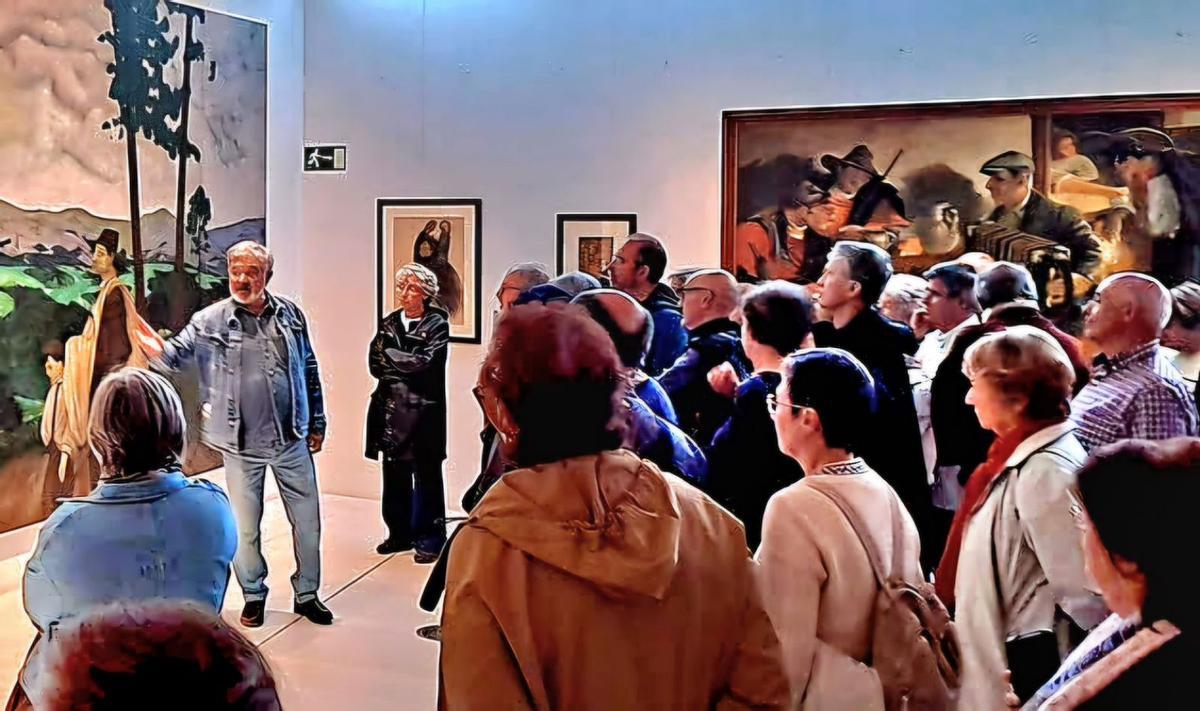 o día despois do das Letras Galegas: o 18 de maio Día dos Museos