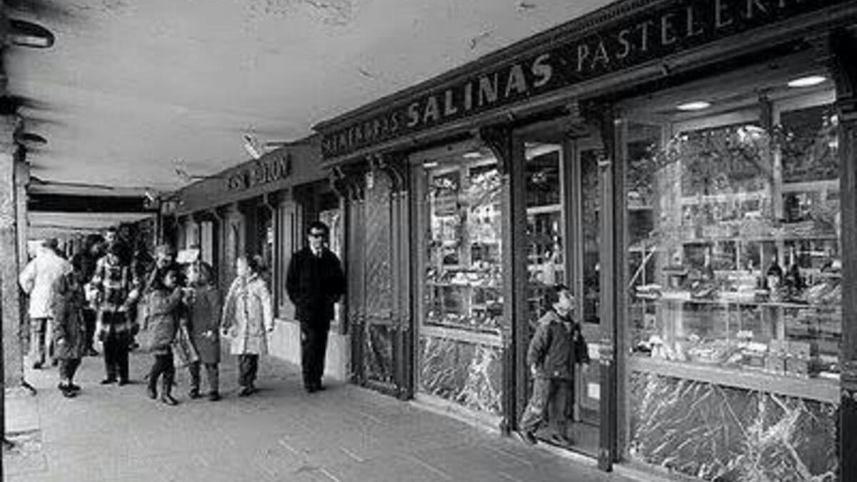 Pastelería Salinas: Endulzando Alcalá desde 1845