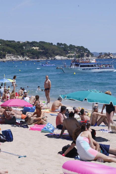 Cap de setmana de platja