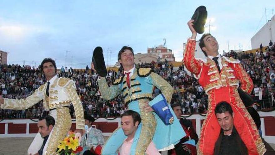 Siete agrupaciones convocan una protesta contra la corrida de toros