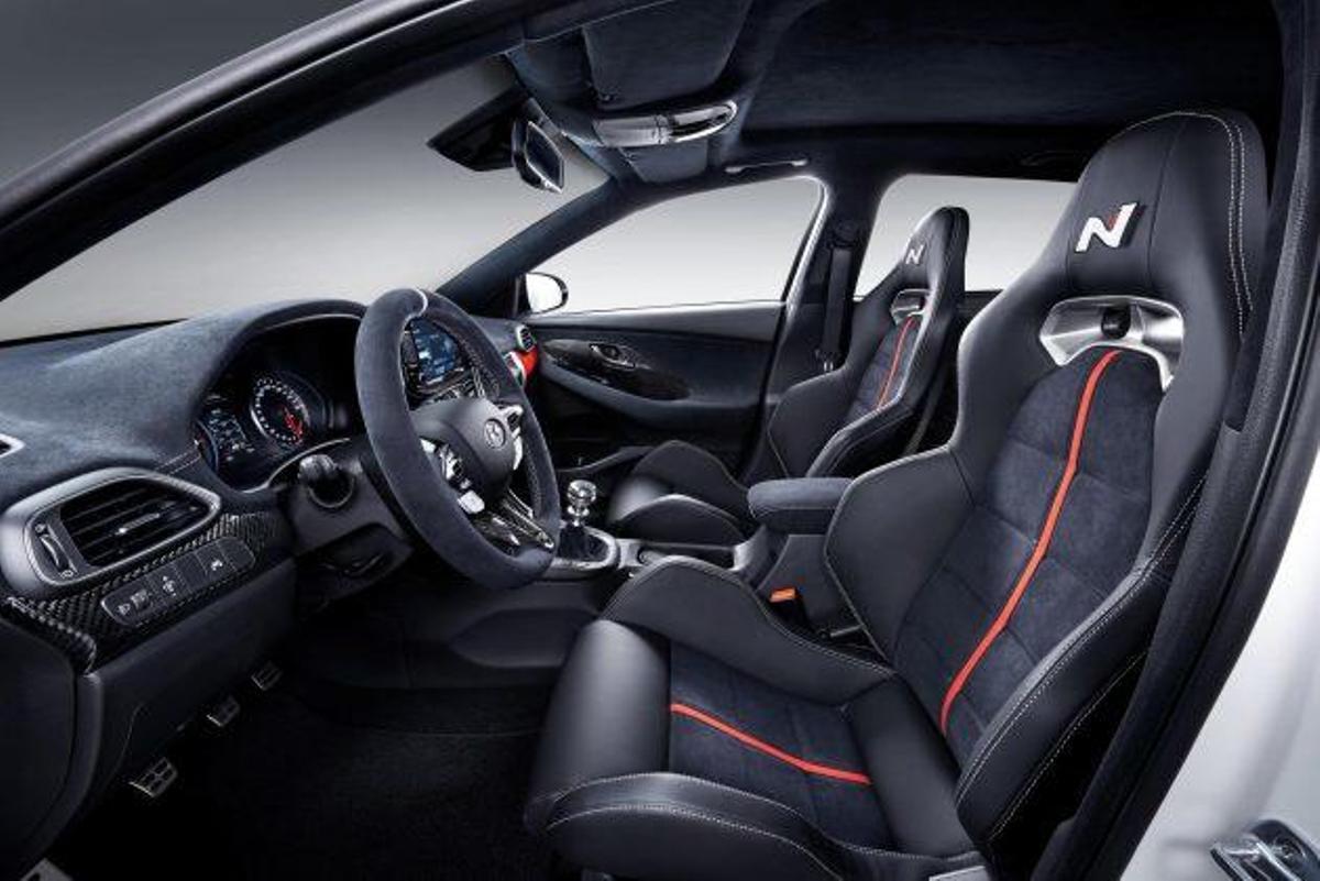 Hyundai i30, rebosante de estilo