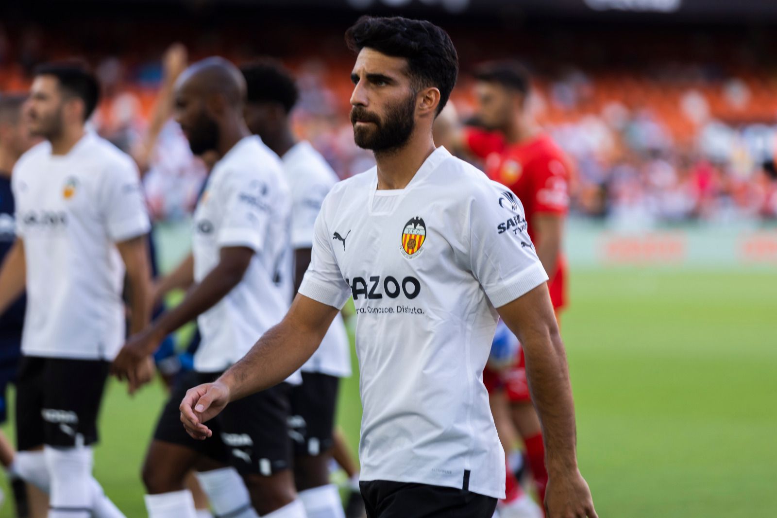 Presentación del Valencia CF