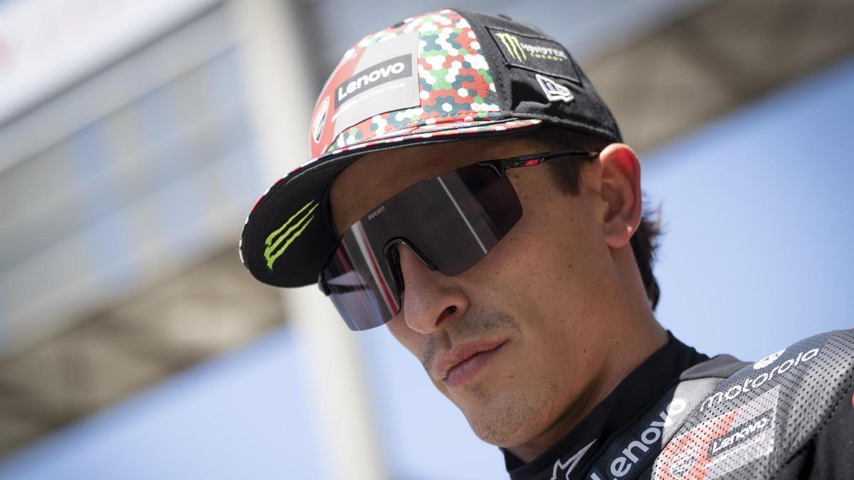 Márquez: "Si peleo por la victoria es porque los demás están haciendo algo mal"