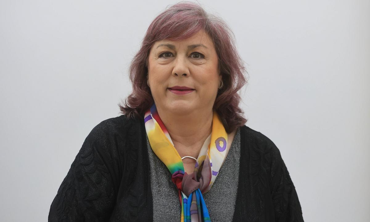 Leonor Prieto, directora científica de Laboratorios La Roche-Posay.