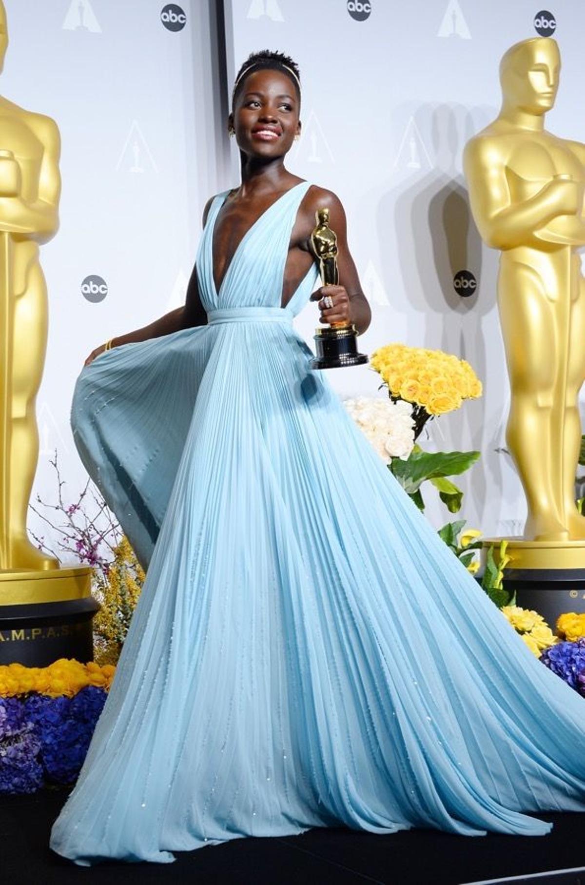 Lupita Nyong'o, incontestable