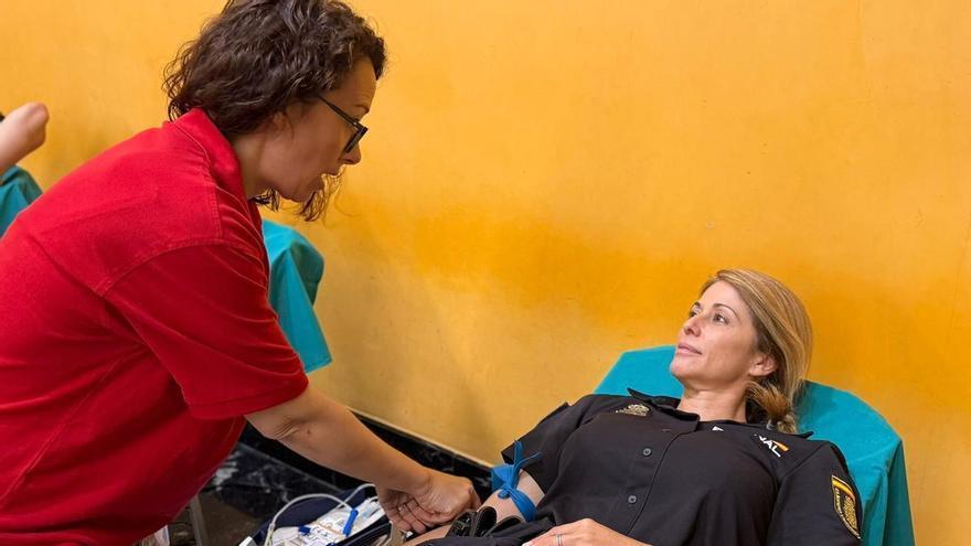 14 de junio, día mundial del donante de sangre