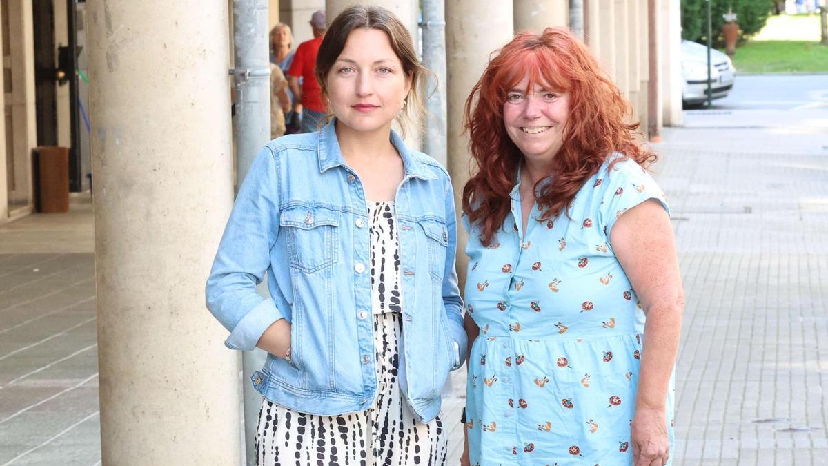 Una cita por la solidaridad de La Liga Reumatolóxica Galega, en A Coruña