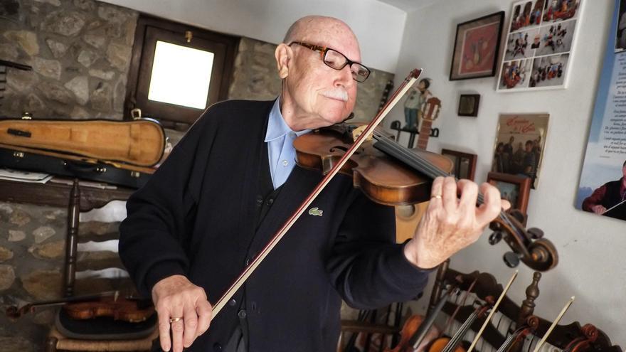 La Festa Major de Vilarnadal fa  un homenatge al músic Josep Joli