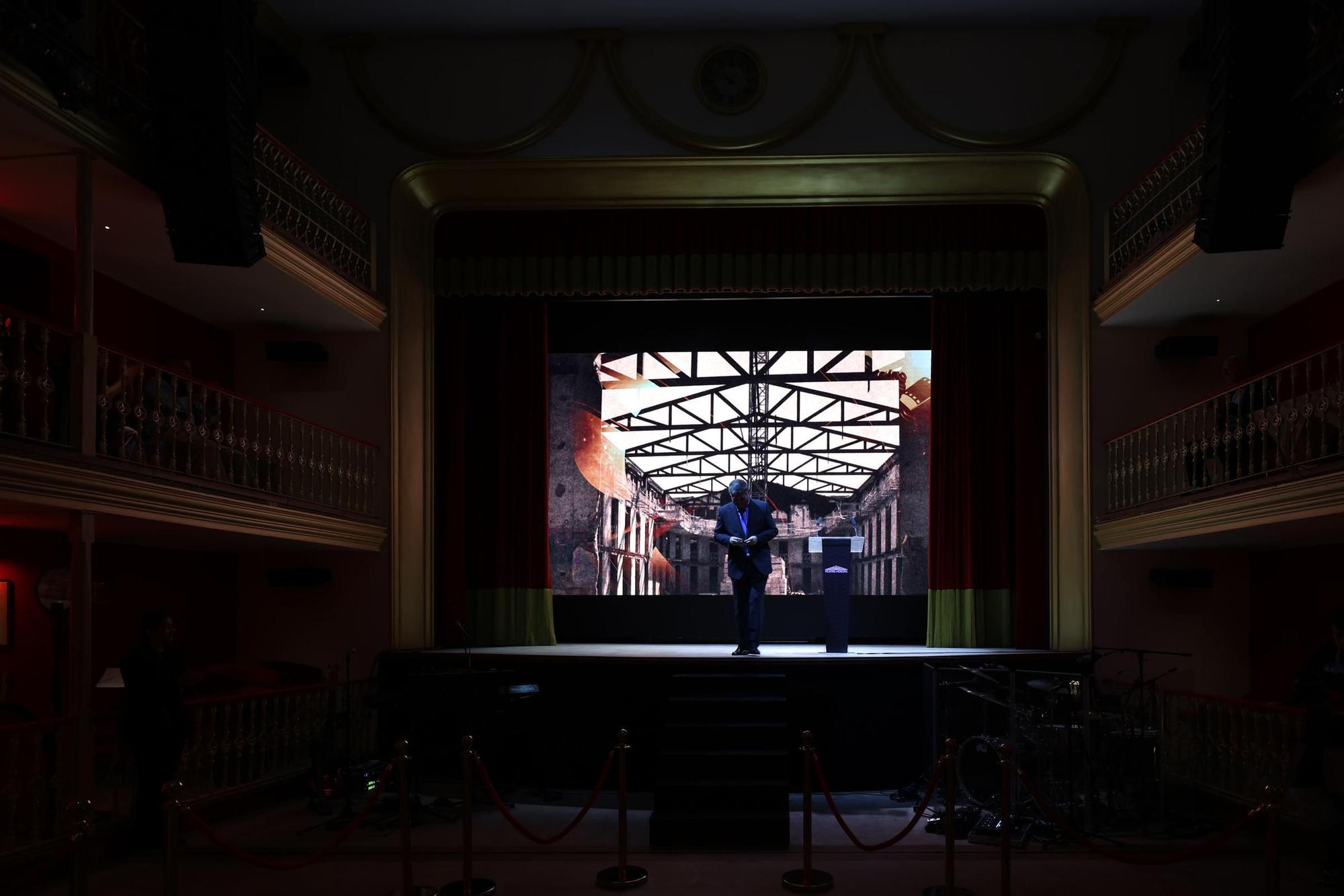 Galería: Mira aquí todas las fotos de la inauguración del Teatro Pereyra en Ibiza